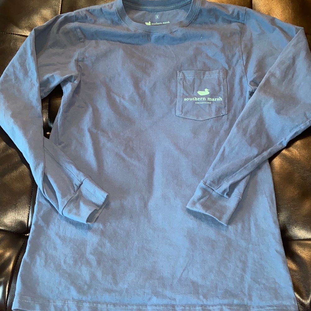 Southern Marsh Long sleeve